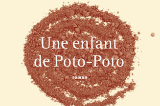 Couverture Une enfant de Poto-Poto d'Henri Lopes