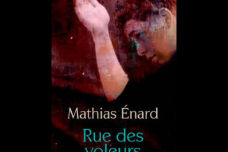 Rue des Voleurs, Mathias Enard, Actes Sud