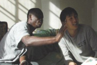 Dieu nous a fait naître avec des papiers - visuel