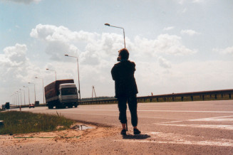 On Hitler’s Highway de Lech Kowalski © Lech Kowalski