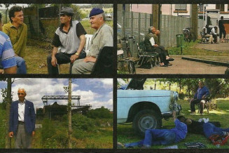 Le chemin noir visuel