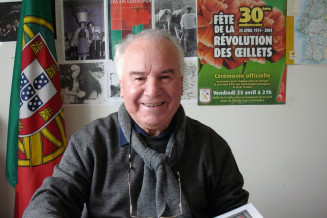 Baptista de Matos, "J'ai ouvert le chemin" © Atelier du Bruit