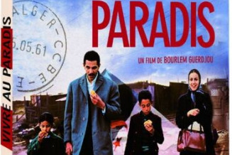 Pochette DVD Vivre au Paradis