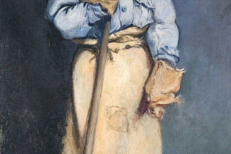 Le délégué de Boris Taslitzky, 1948