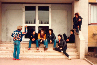 Image du film Le thé au Harem d'Archimède, de Medhi Charef (1984)