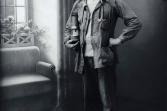 Mineur polonais. Photographie de Kasimir Zgorescki, année 1920-1930 © Musée national de l'histoire et des cultures de l'immigration