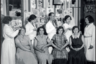 Salon de coiffure - K. Zgorecki