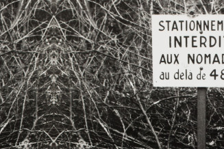 Panneau de stationnement interdit - slide