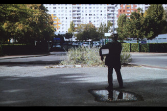 Anri Sala - Le Clash