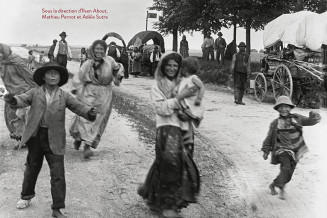 Couverture du catalogue Mondes Tsiganes