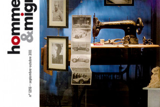 Couverture Hommes & Migrations numéro 1293