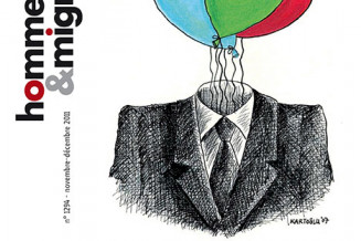 Couverture Hommes & Migrations numéro 1294
