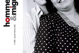 Couverture Hommes & Migrations numéro 1295