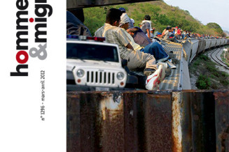 Couverture Hommes & Migrations numéro 1296