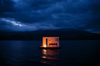 Enrique Ramirez. La Casa