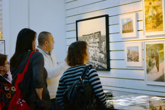 Point paroles dans l'exposition permanente
