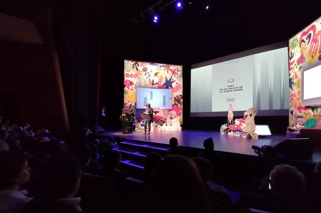 Prix de la BD