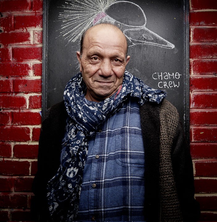 Mehdi Charef