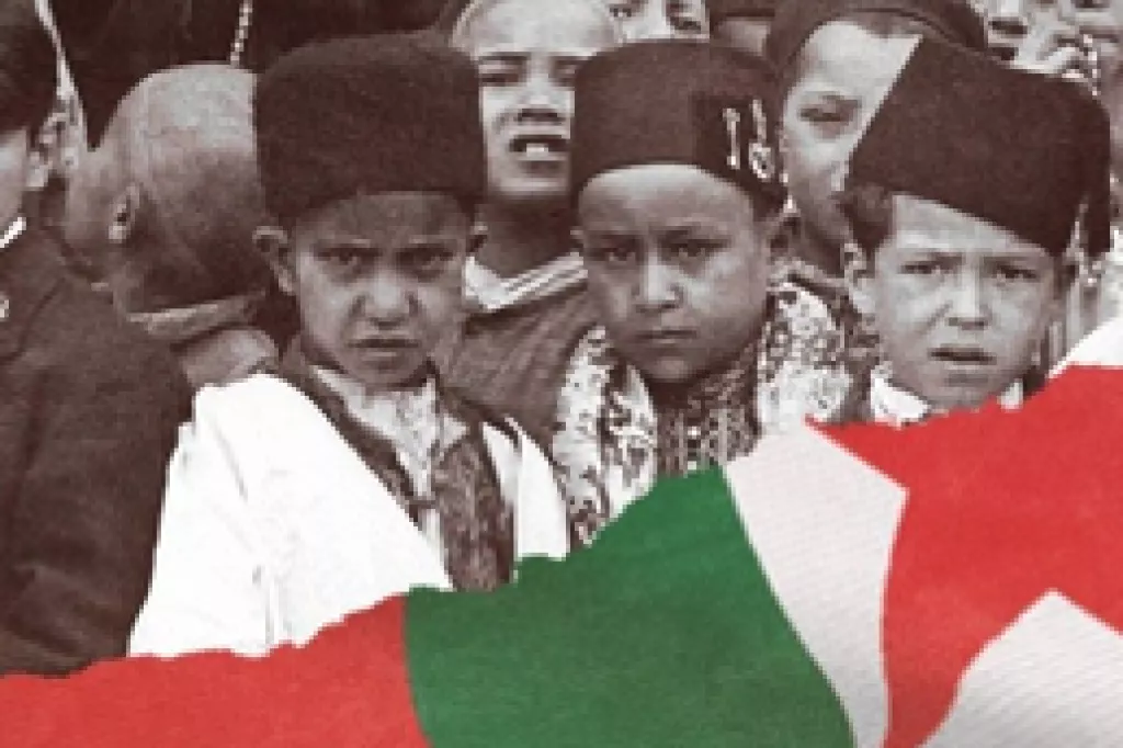 C'était la guerre d'Algérie