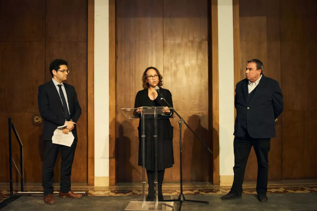 Vernissage Juifs et Musulmans