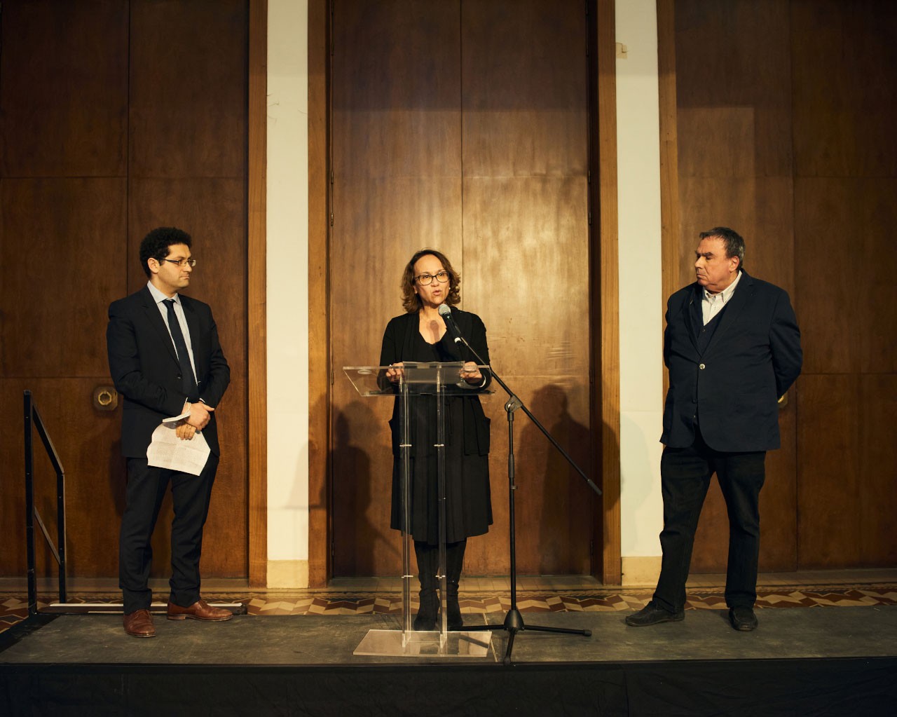 Vernissage Juifs et Musulmans
