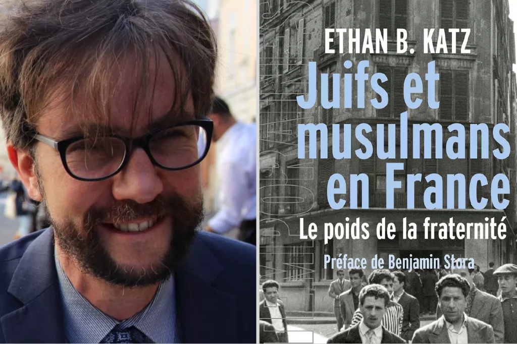 Photo de Ethan Katz