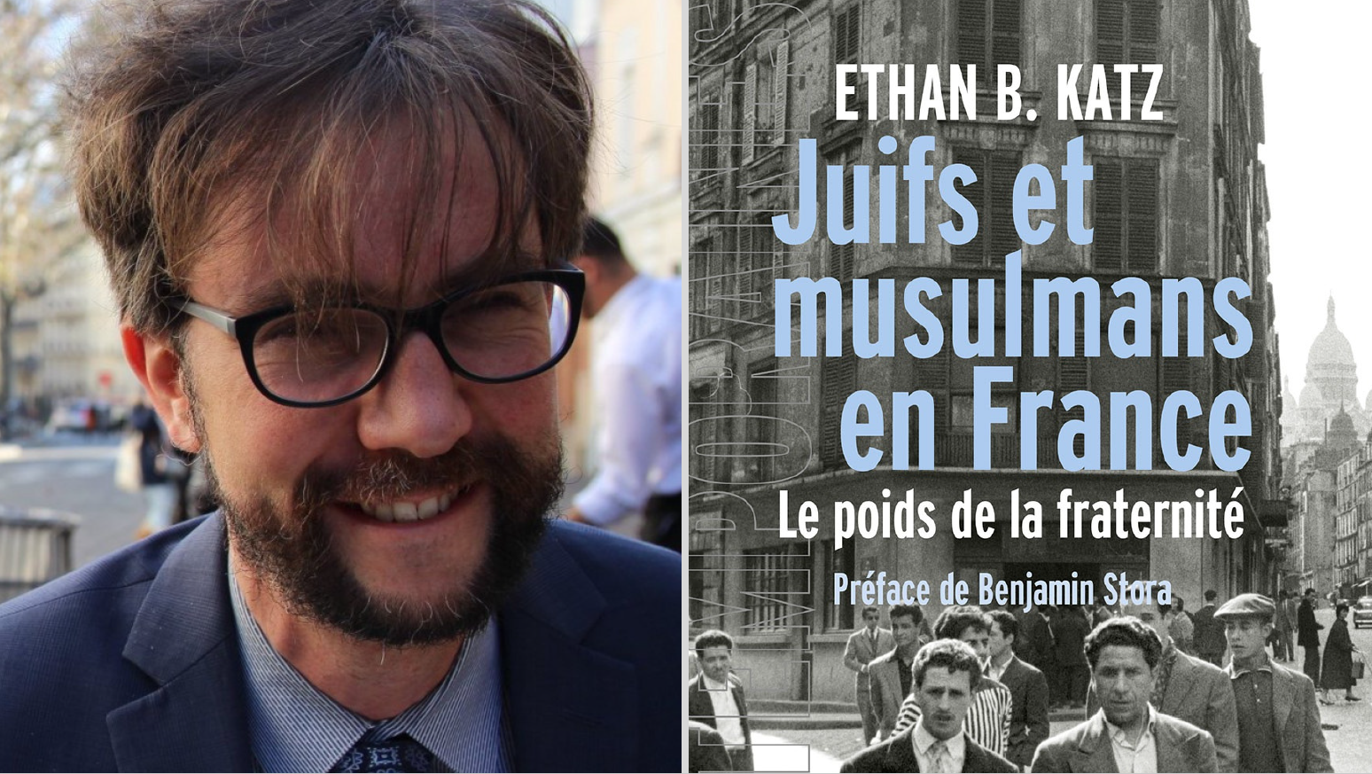 Photo de Ethan Katz
