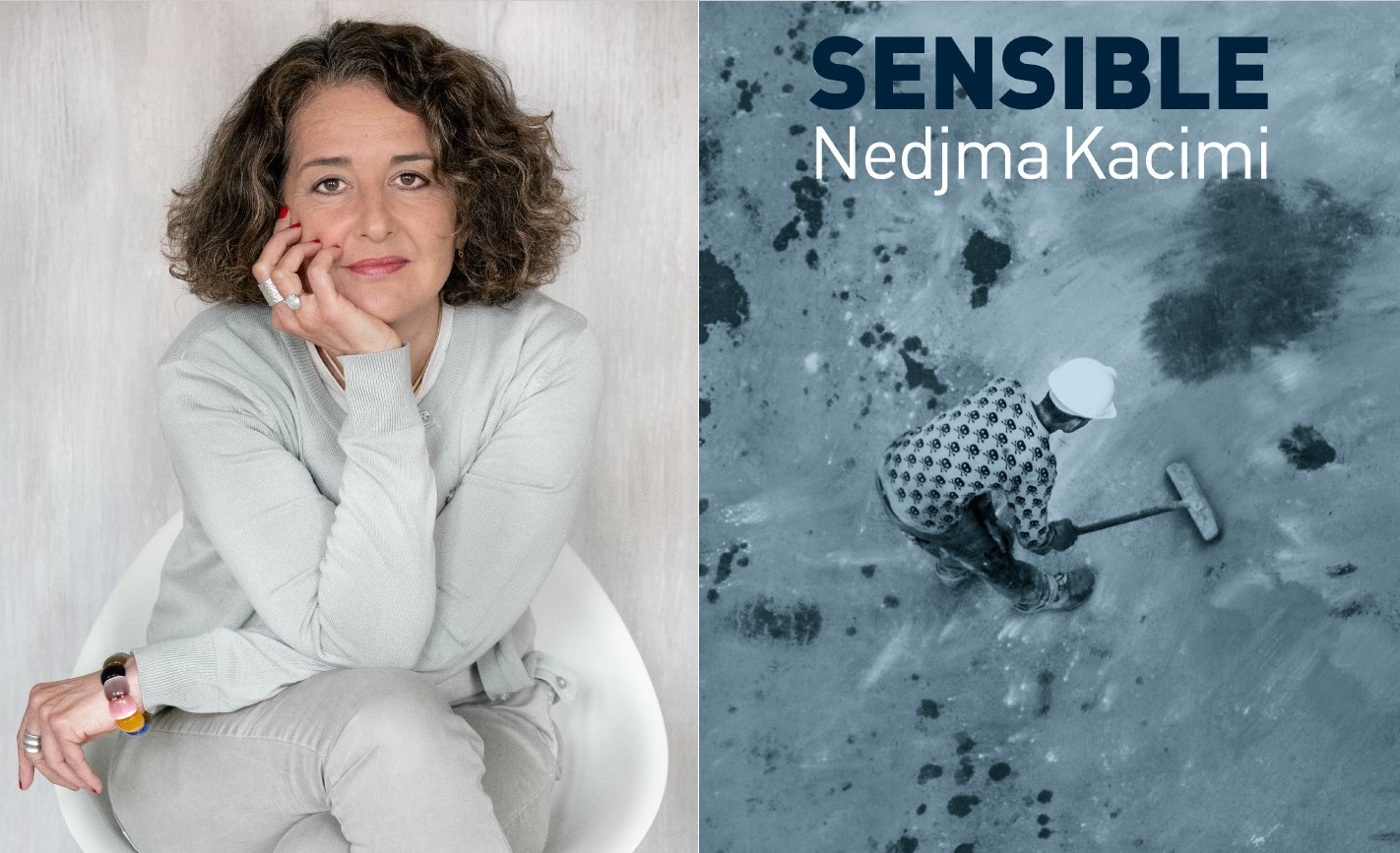 Sensible - Nedjma Kacimi
