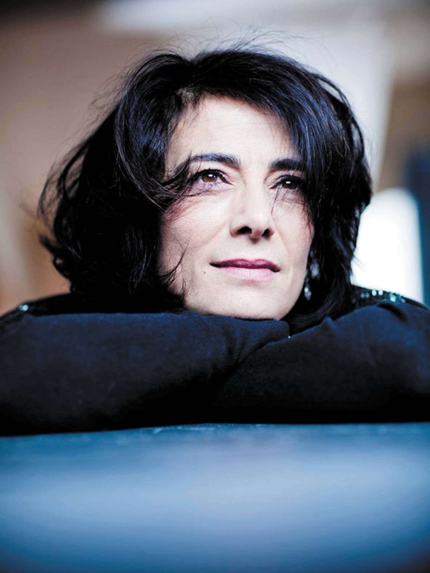 Hiam Abbass 