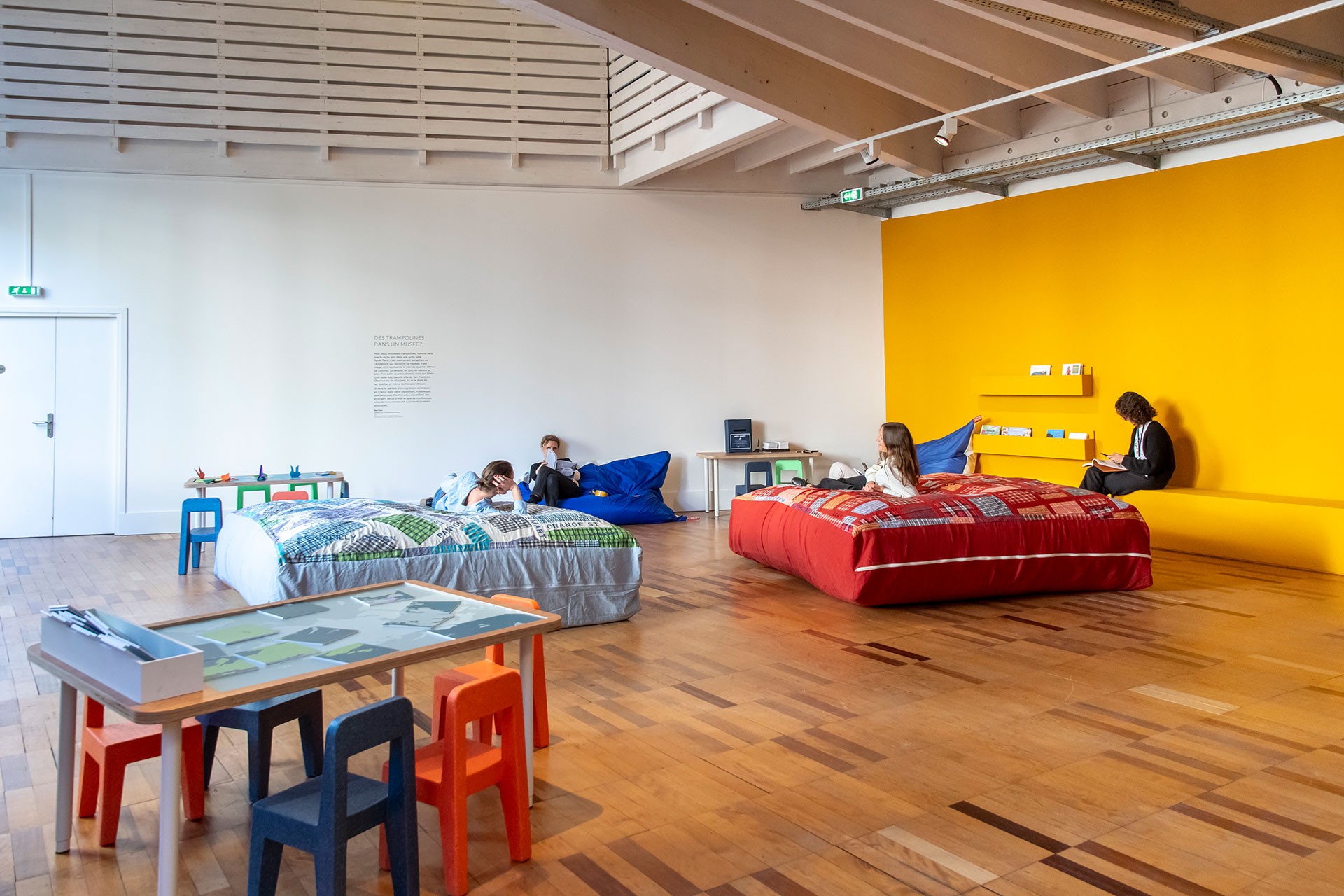 Le petit salon