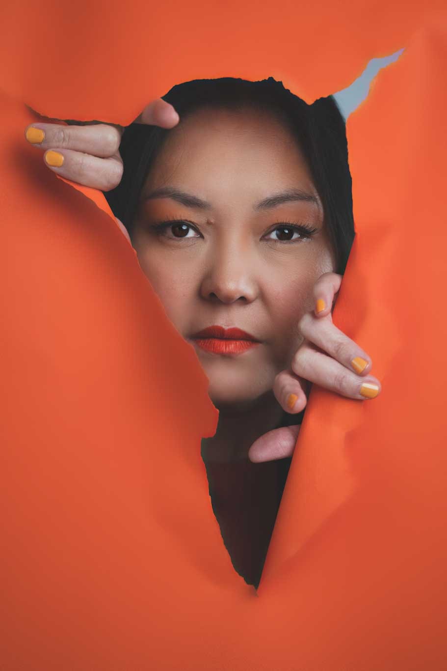 Portrait de Grace Ly
