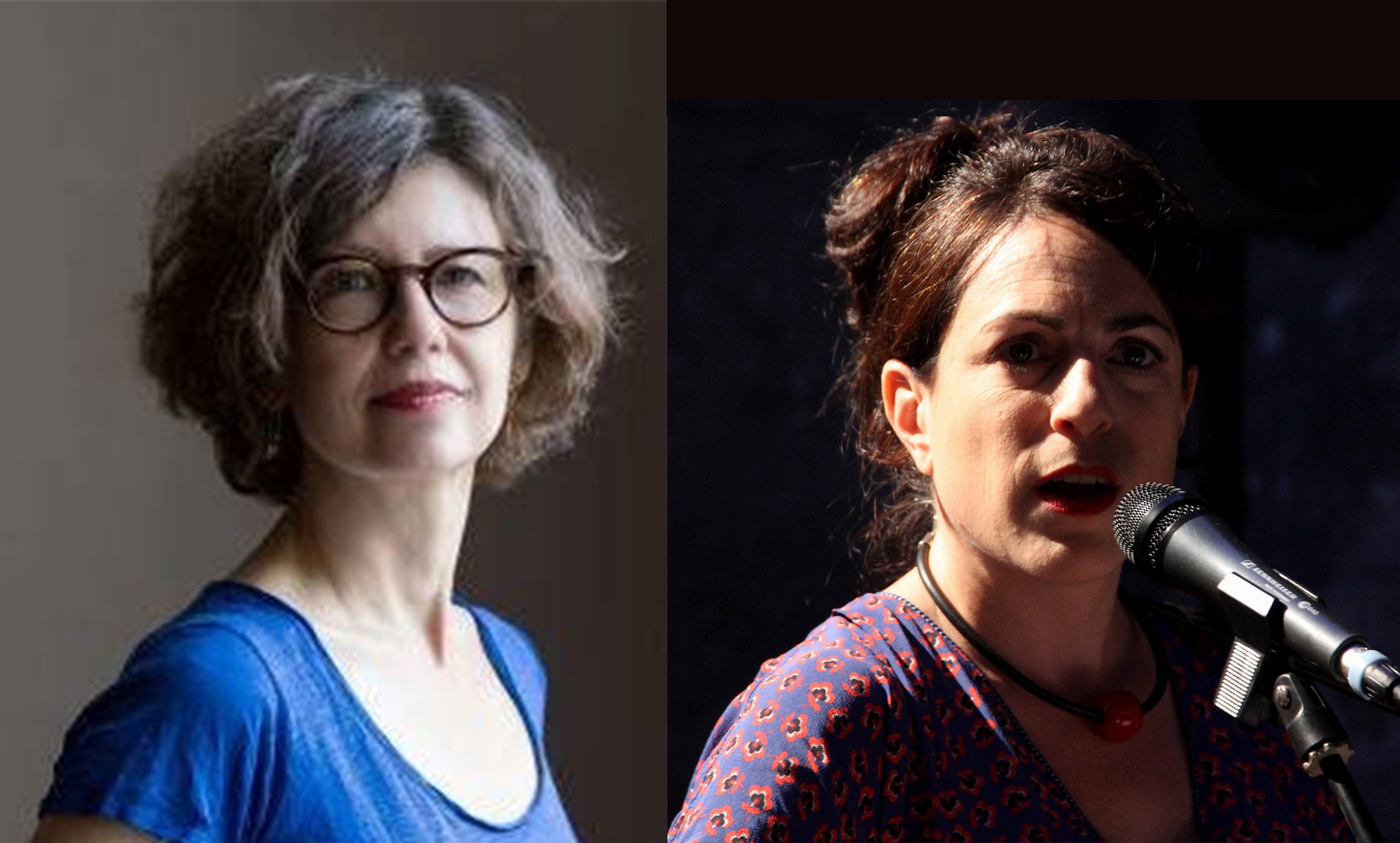 Elise Goldberg et Muriel Missirlou