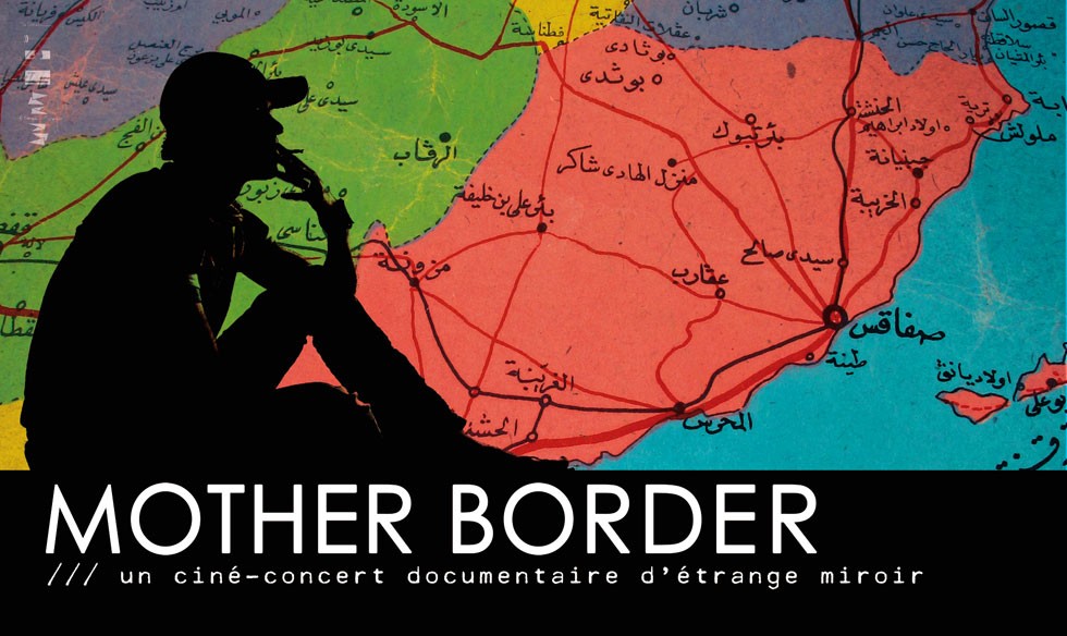 Affiche Mother Border