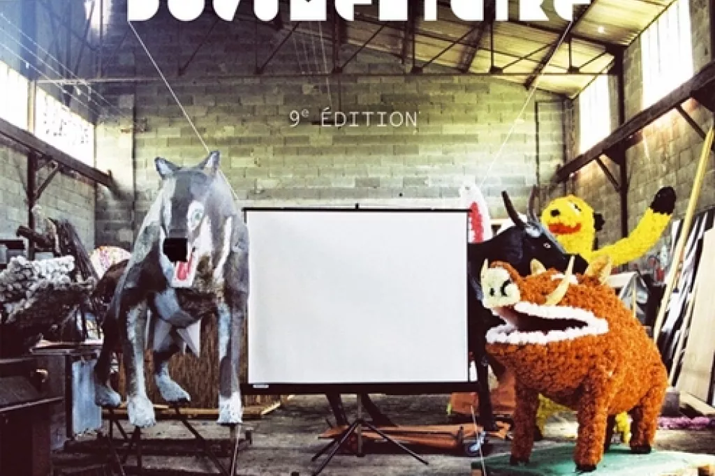 Affiche Mois du film documentaire 2008