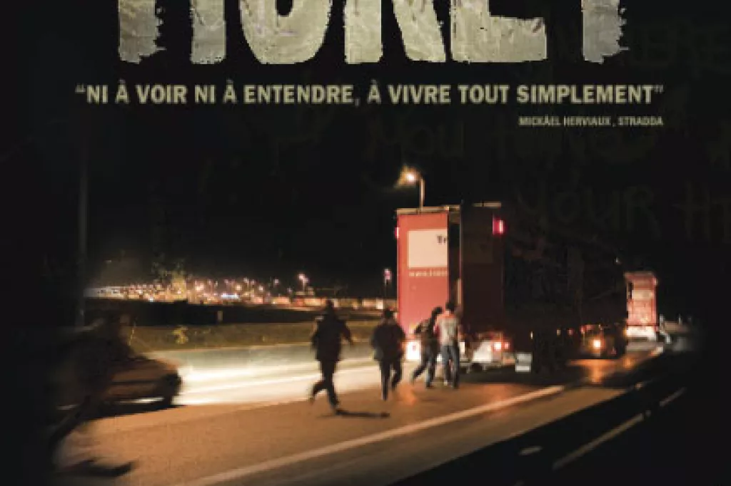 Affiche du spectacle "Ticket"