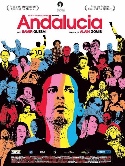 Andalucia de Alain Gomis