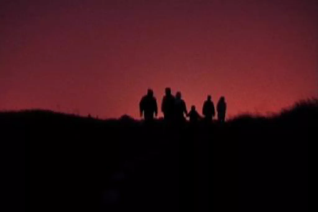 Laura Waddington – Border (2004, 27 min) © DR