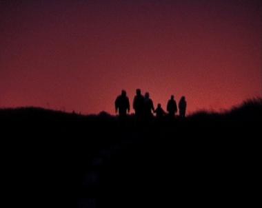 Laura Waddington – Border (2004, 27 min) © DR