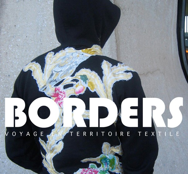 Borders. Performance et exposition de Sokina Guillemot.