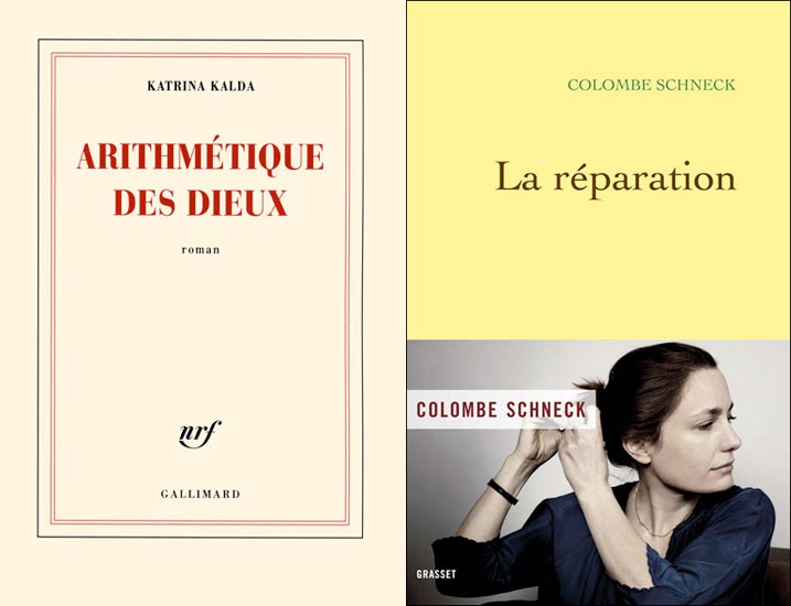 Café littéraire avril 2013
