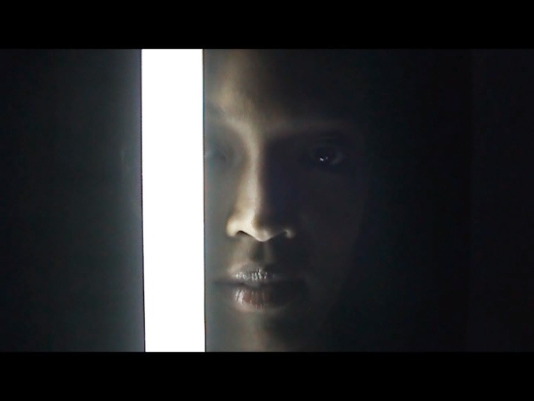 Untitled – Portraits d’artistes en clair-obscur