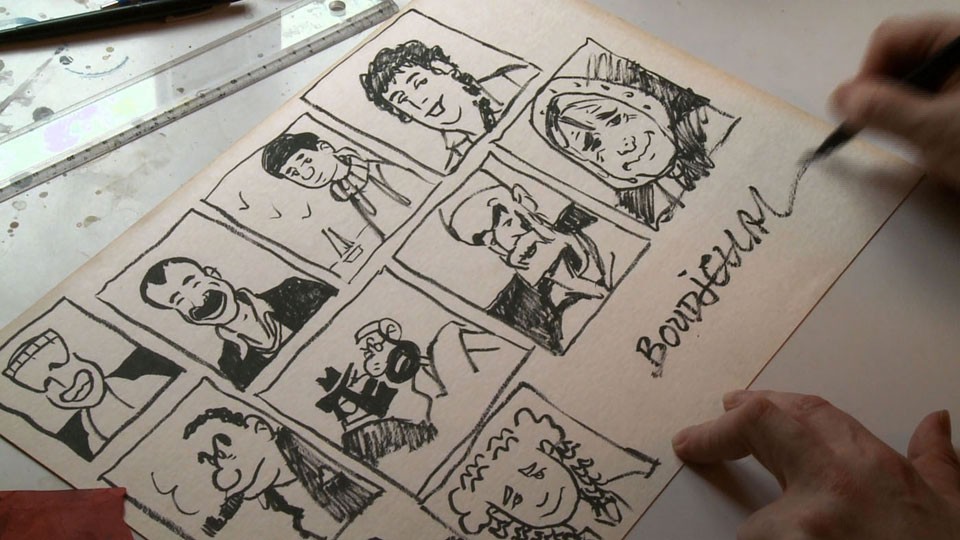 "Bulles d'exil" de Vincent Marie et Antoine Chosson