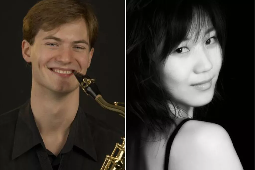 Carl Emmanuel Fisbach et Wenjiao Wang