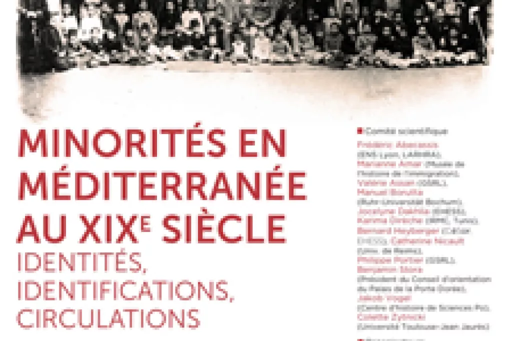 Colloque minorités empire