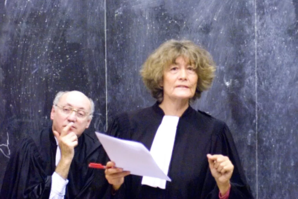 X c/ Préfet de … ; Plaidoirie pour une jurisprudence © Marc Domage