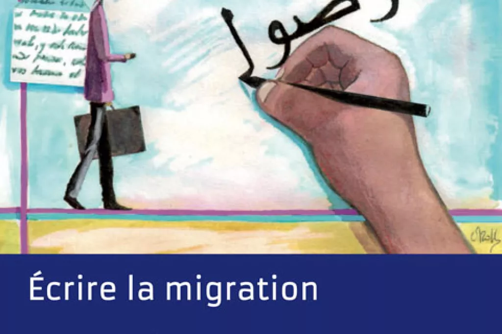 Couverture Hommes et Migrations 1306
