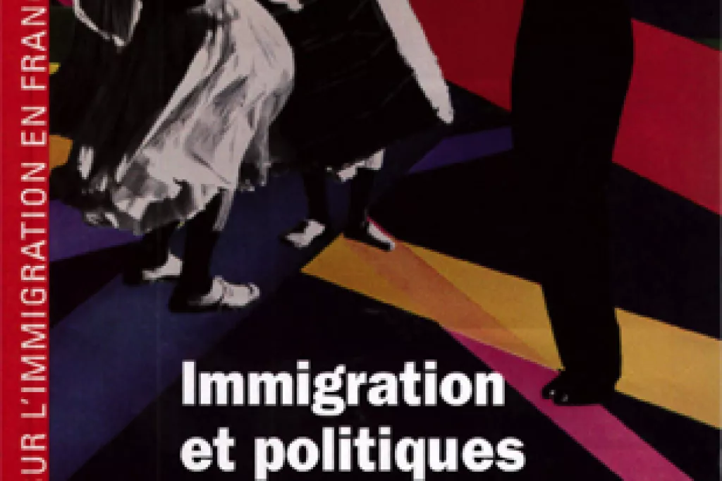 Couverture le Point Sur Immigration et politiques culturelles