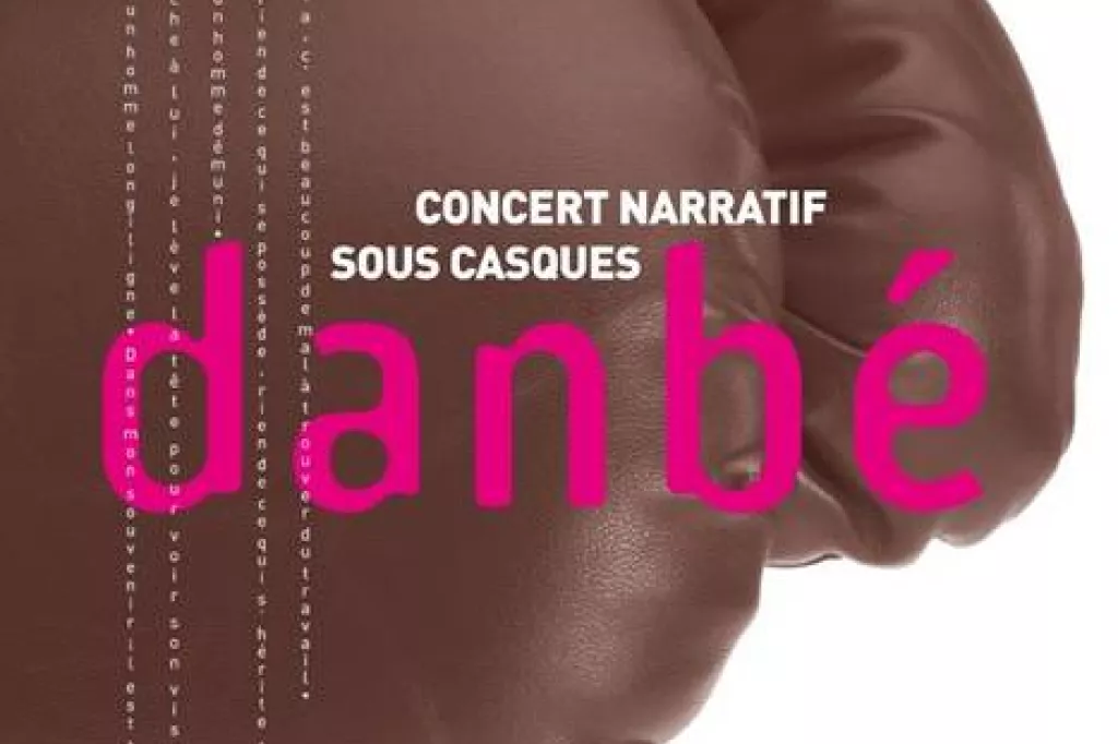 Affiche Danbé