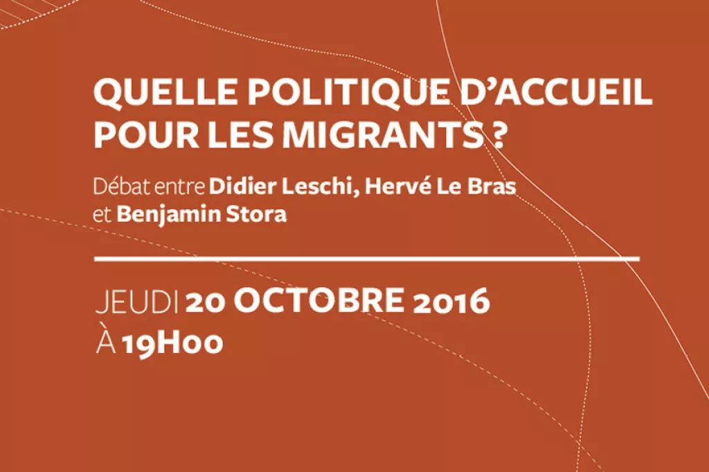 Débat octobre 2016