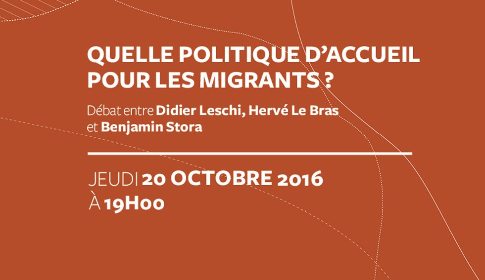 Débat octobre 2016